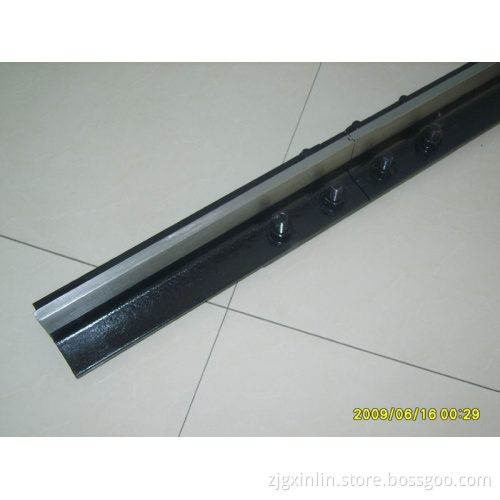 T Type Machined Elevator Guide Rail